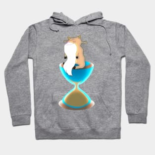 Timely! CowLick! Hoodie